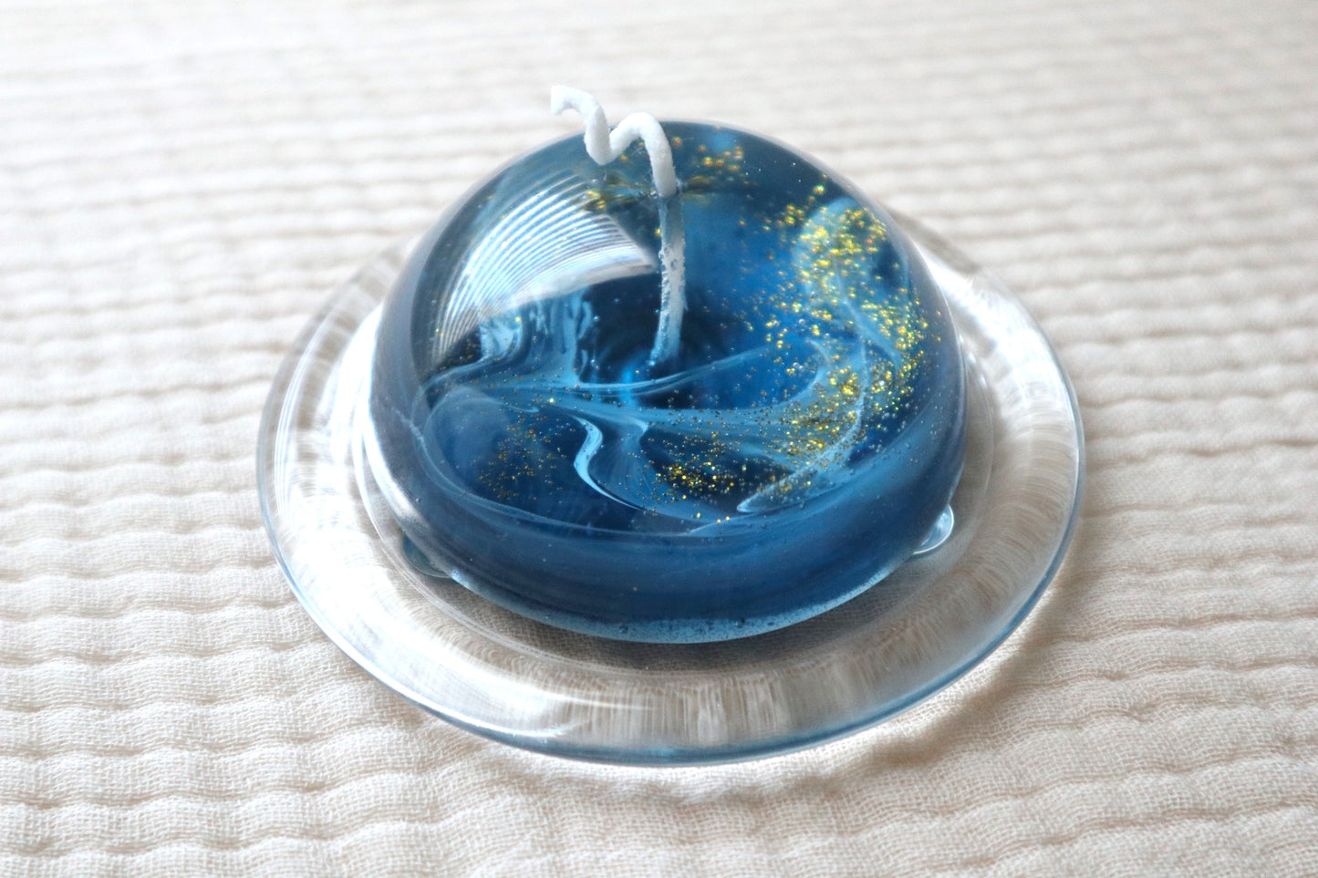 Galaxy Gel Wax Candle