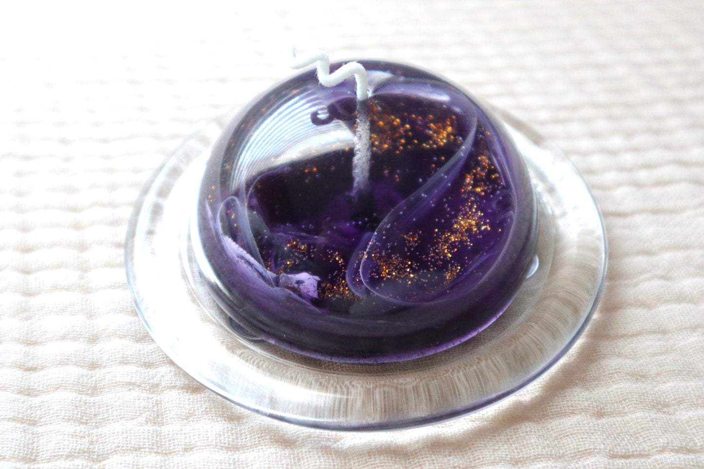 Galaxy Gel Wax Candle